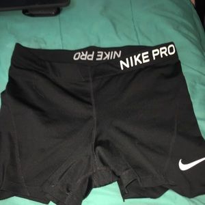 Nike Pro spandex